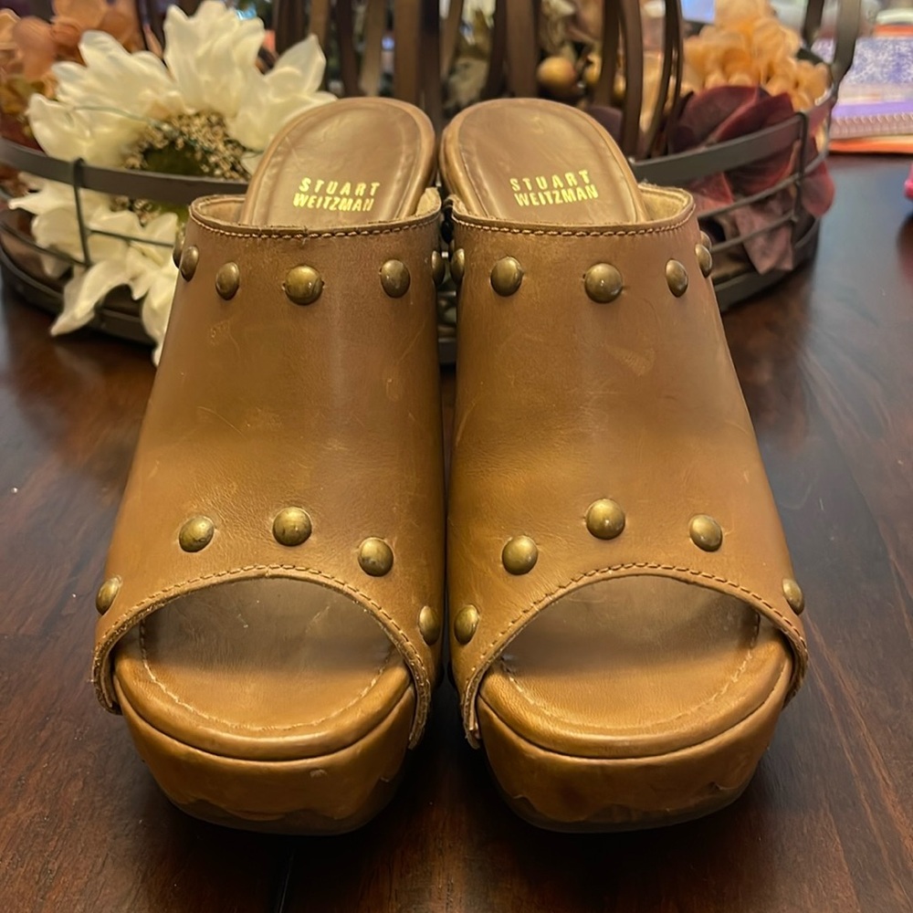 Stuart Weitzman Heels